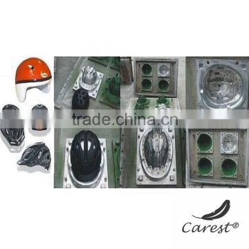 High-end Custom Mold Plastic Moulding Mold for safety Helmet