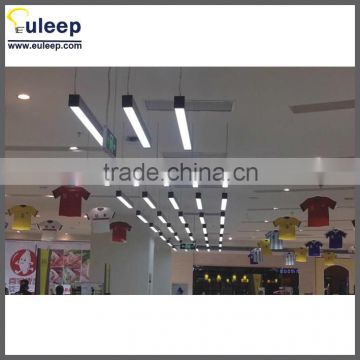 Hot new products 600mm 18w/20w/24w,aluminum pendant linear LED light residential lighting