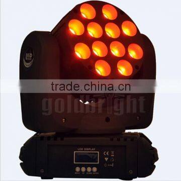 12x10W Moving Head Led Moving Head Light