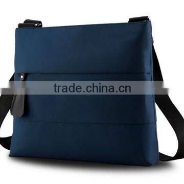 Nylon with Leather Shoulder Bags for Business Shenzhen 19 years Factory