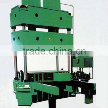 Y27 SERIES 4-POLE SHEET PUNCH HYDRAULIC PRESS