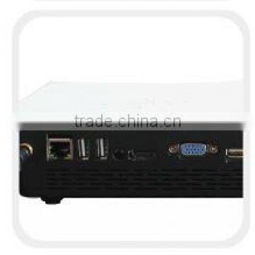 LED Wifi Video Projector Built in Android 4.2 With Wifi & Bluetooth 3D Short Throw Projector WTL330 1080P 1000:1 2500lumens photo-4