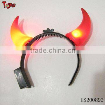 promotional toy flashing head band