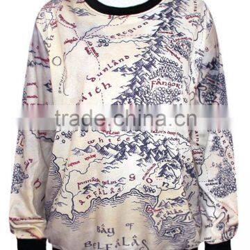 Mens O-neck Sweater Plain Black Sweater Wholesale Fitted Sweater photo-3