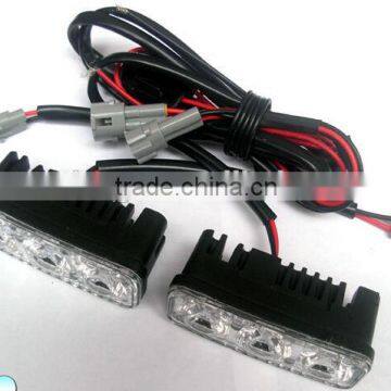 CAR LED STROBE LIGHT,VISOR LED STROBE LIGHT (SR-LS-325-2), 1W TOP BRIGHT TIR LED