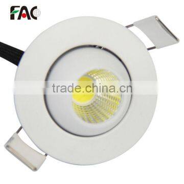 Factory Promotion Price Warm White Spotlights Gu10 Cob Led photo-4