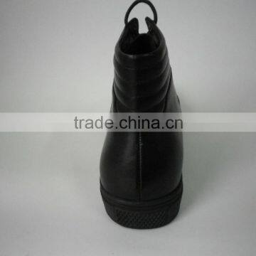MEN'S LEATHER BOOT photo-3