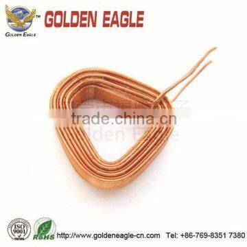 GE034 Self-bonding Motor Coil