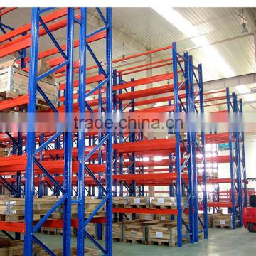 storage rack shelves, steel rack shelf, adjustable pallet racking system