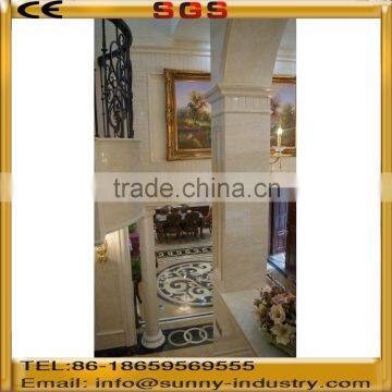 Good qulity villa decoration material