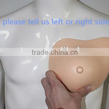 ABCD cup size 2-size11 spiral style prosthesis fake silicone breasts forms mastectomy implant women cancer design protect well