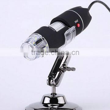 5MP USB Electron Microscope 500X 2.0 MP 8-LED USB Digital Microscope