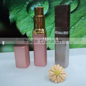 Perfume cosmetic bottle Aluminium