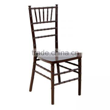 solid wood event chair wooden chair for event from China