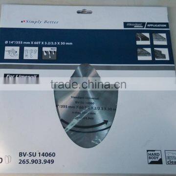 VYBA on Popular Industrial Grade 75Cr1 Steel Saw Blade Company photo-4