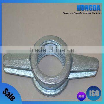 Constraction Prop Jack Nut Scaffolding Base Jack Nut