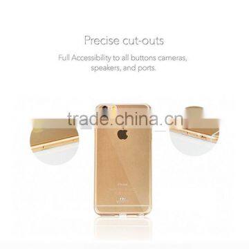 Wholesale Transparent TPU Mobile Phone Case,waterproof case for htc desire 816