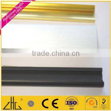 Aluminium Alloy Extrusion Profil Aluminium for Doors and Windows photo-6