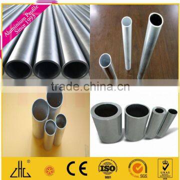 TOP! aluminium hollow tube 7005 7001 7075 6061 6063, aluminium tube t6, 50mm aluminium tube