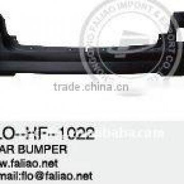 car rear bumper for HAFEI