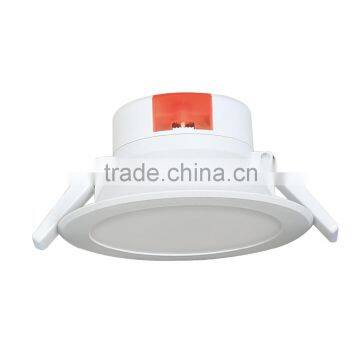 China LED Lights 7W/9W/12W Led Downlight,Plastic+Aluminum Body LED Downlights With Dimmable photo-2
