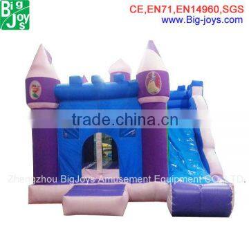 Strong pvc bouncy castles, Inflatable combos for sale