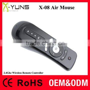 2.4Ghz FLY/Air mouse for Smart TV
