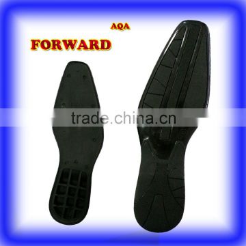 PVC leather casual men shoe sole