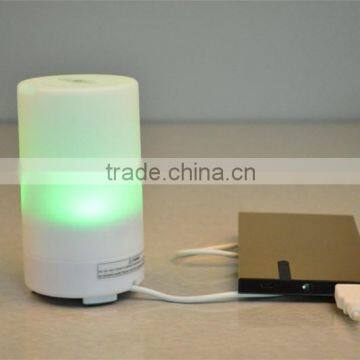 Aroma Diffuser Ultrasonic Humidifier Air Mist Fragrance Purifier artwork MINI