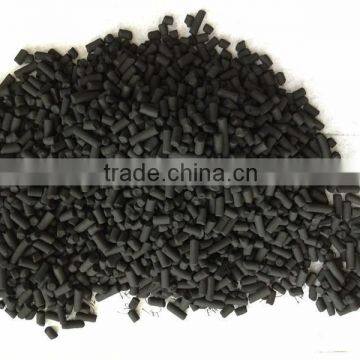 Coal based Pellet Activated Carbon for air purification and gas treatment