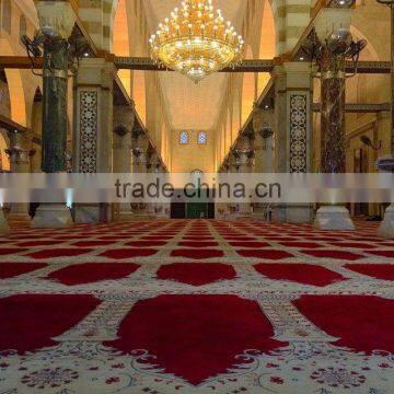 China Carpet Factory Prayer Carpet For Muslim