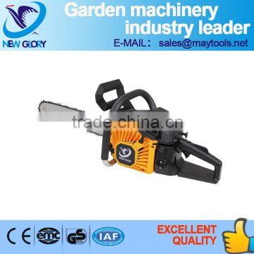 58CC Timber Cutting Machine Chinese ChainSaw For Sale