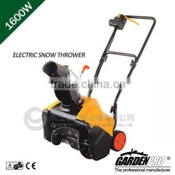 Electric Snow Thrower,1600W