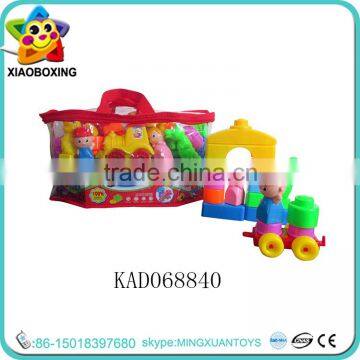 Educational toys high quality building blocks puzzle design