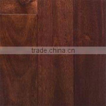 Acacia Hand Scraped Engineered Solid Wood Flooring