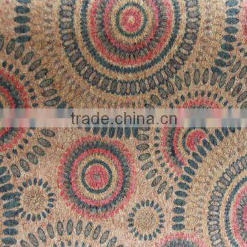 New Fashion Cork Fabric