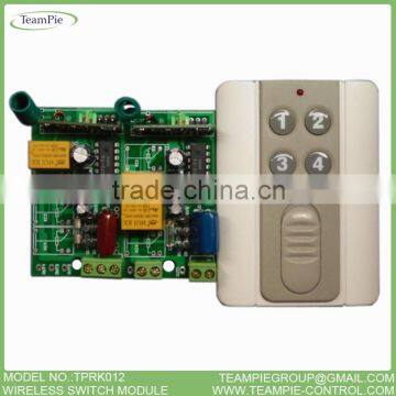 Wireless switch, RF control switch , on off switch