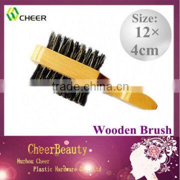 Wooden Hair Brushes WB003/mini Hair Brush /pocket Hair Brush