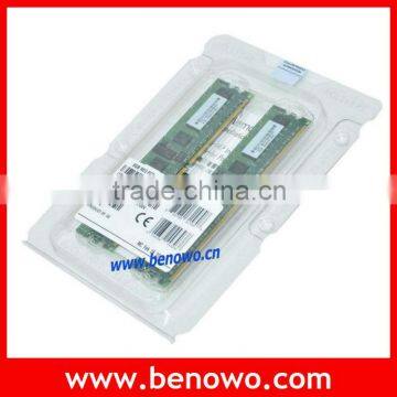 497767-B21 / 499277-061 Server Memory for HP, 8GB (2*4GB) REG PC2-6400 800MHz