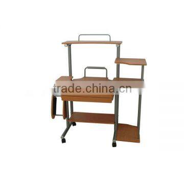 T-1003 steel&wooden study table