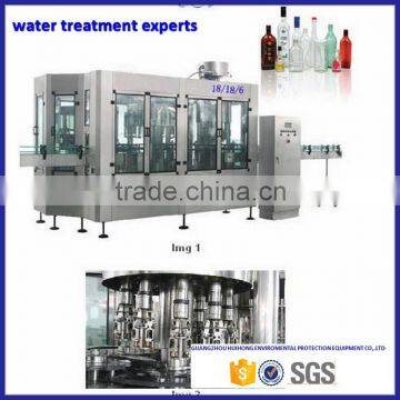 5000BPH Full Automatic Mineral Water Manual Bottle Filling Machine photo-5