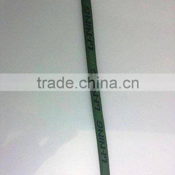 High Strength Jacquard Polyester Webbing Strap For Bags and Shoes photo-5
