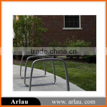 (BR52) Steel Public Street Galvanized Steel Outdoor Bike Rack