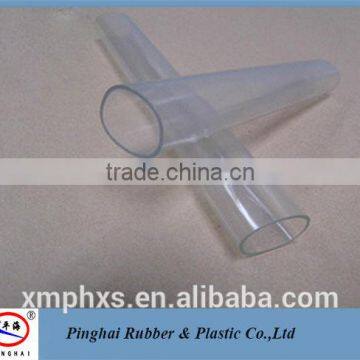 Round Transparent Pvc Tubes,Easily Install Pvc Hose,See-through Plastic Tube