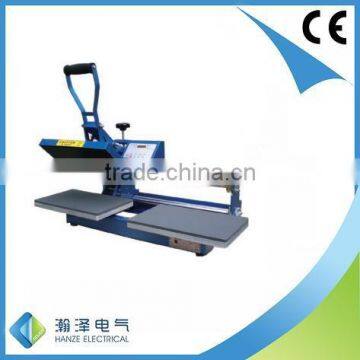 Two worktables Digital Heat press machine 300