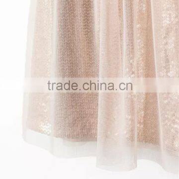 Fashion Sequins Simple Casual Dresses for Girls 10 Years photo-3