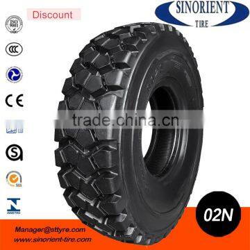 Good Quality Radial Grader Tire 23.5R25 With Certificates