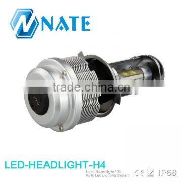 auto accessory led h4 cob drl car led light car lighting led lighting