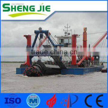 18 inch Hydraulic Cutter Suction Dredger For Sale