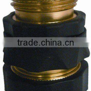 Brass pipe fitting HX-5015